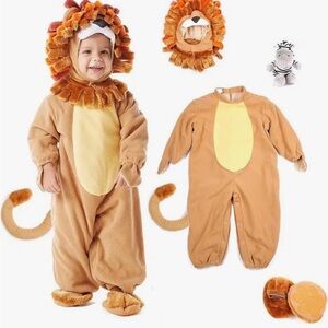 Baby Lion Costume 6-12 months